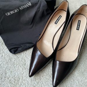 Giorgio Armani High Heels EU38